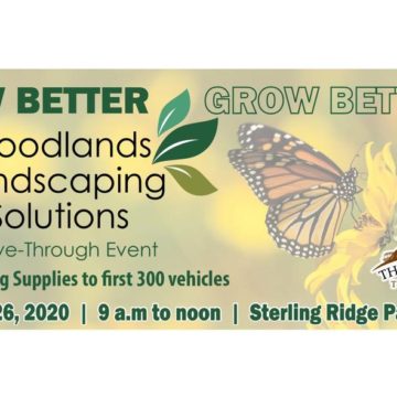 Township hosts 23rd annual Woodlands Landscaping Solutions event