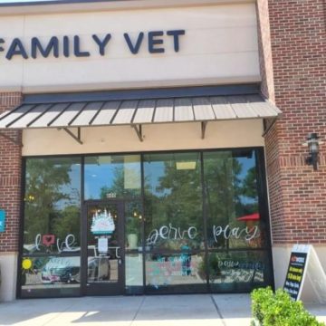 My Family Vet Montgomery now open