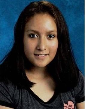 Missing/Runaway from Conroe – Ireda Gomez