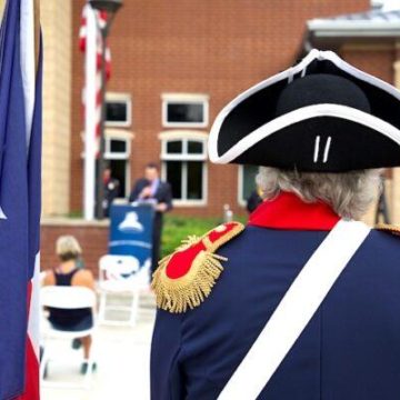 PHOTOS: Patriot Day of Remembrance in The Woodlands