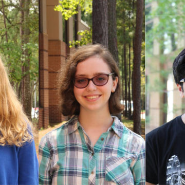 Three Members of Cooper Class of 2021 Named National Merit Semifinalists