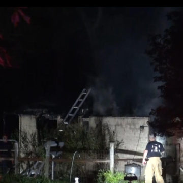 Elderly woman dies in overnight house fire in Magnolia