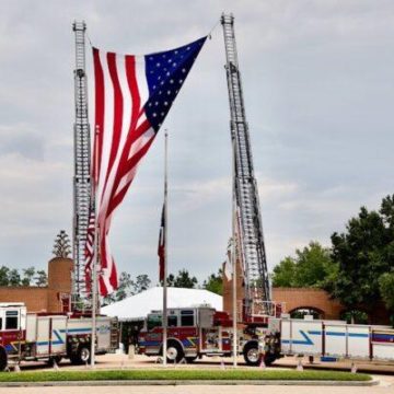 PHOTOS: First Responders Day in The Woodlands