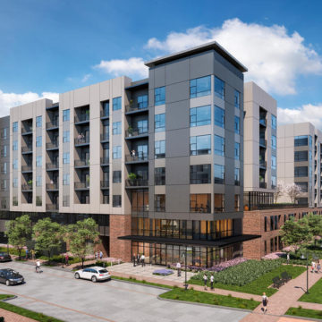 Pre-leasing begins for The Lane at Waterway