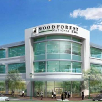 Woodforest National Bank to Develop New Building in Downtown Conroe