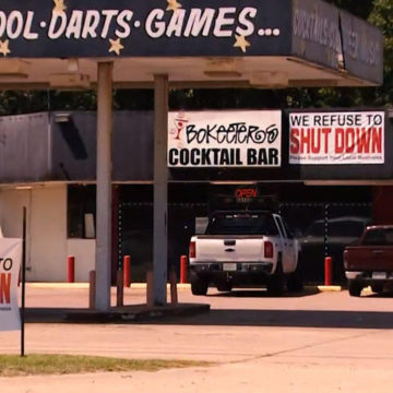 Texas Bar Owner Refuses to Shut Down Despite TABC Suspension