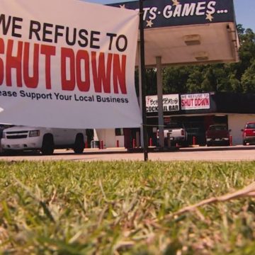 ‘We refuse to shut down’ | Battle brewing between local bar owner and state