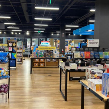 Amazon 4-star store in The Woodlands Mall now open