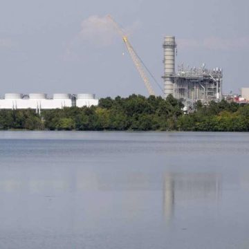 Entergy completes ‘steam blows’ on new Willis power plant as part of start-up process