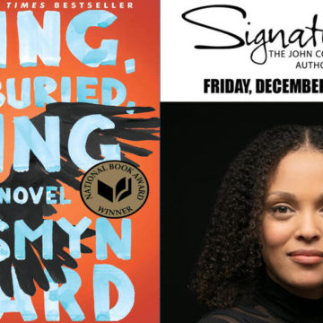 16th Annual Signatures Author Series Features Jesmyn Ward, Author of “Sing, Unburied, Sing”