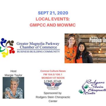 9.21.20 – Conroe Culture News