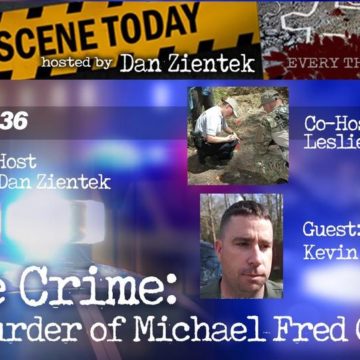 Episode 36- True Crime- The Murder of Michael Gloede