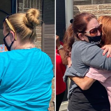 ABC13 and state senator help reunite woman who was missing for a year with her family