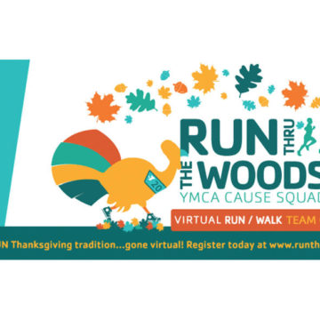 Annual YMCA Run Thru the Woods to be Virtual in 2020