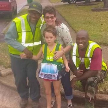 9-year-old competitive fisherman with autism gets new equipment after rods were stolen