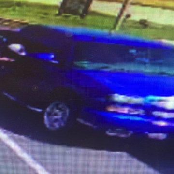 TRUCK STOLEN IN WILLIS