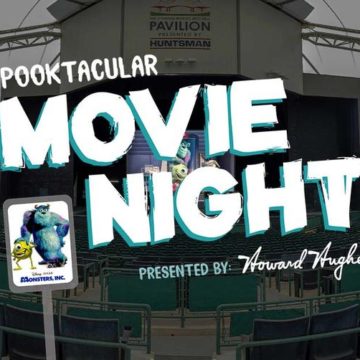 The Pavilion Celebrates Halloween with a Spooktacular Movie Night