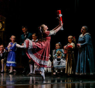 The Nutcracker by Vitacca Dance November 27 – 29 at the Woodlands Resort