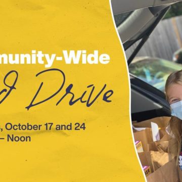 The Woodlands UMC Hosts Community-Wide Food Drive