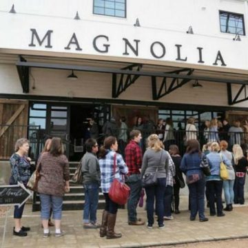 What To Expect When Visiting Chip And Joanna Gaines’ Magnolia Market