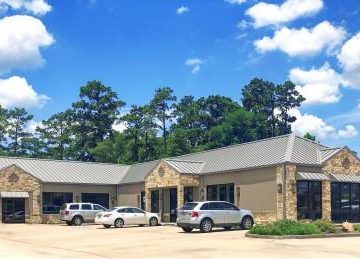 The J. Beard Real Estate Company facilitates the sale of I-45 retail building