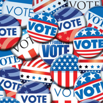 VOTERS URGED TO VOTE EARLY MISS THE NOVEMBER 3RD LINES