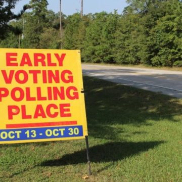 Montgomery County commissioners to consider adding 2 polling places during early voting