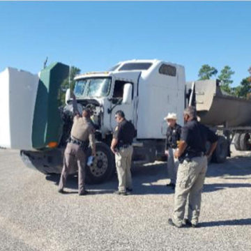 Commissioner Riley cracks down on heavy trucks operating unsafely