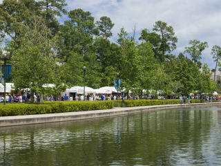 The Woodlands Waterway Arts Festival