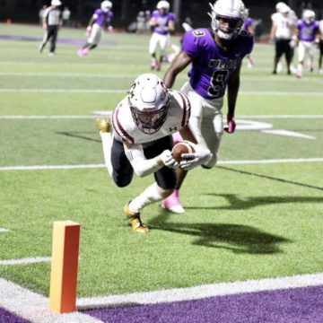 A&M Consolidated defense pitches shutout in 21-0 victory over Willis