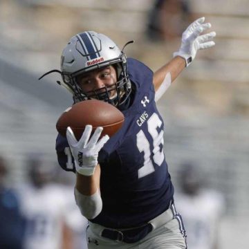 FOOTBALL: College Park trounces Kingwood in non-district finale