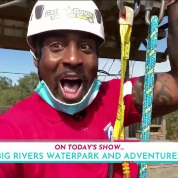 Big Rivers Waterpark and Adventures open for missed Summer fun