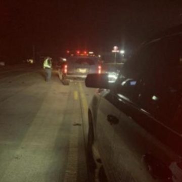 Wrong Way Driver arrested and charged with DWI in Magnolia