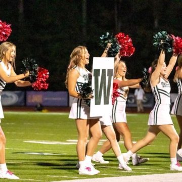 Friday Night Lights (Photo Gallery): The Woodlands Christian Academy