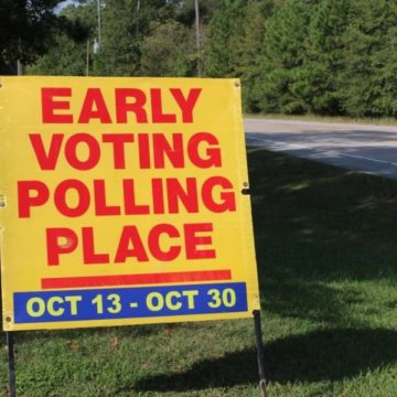 GUIDE: Where can I vote in Conroe, Montgomery and Willis?