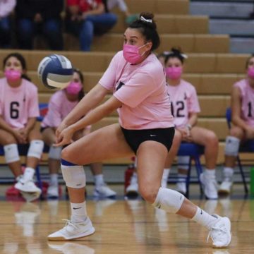 VOLLEYBALL ROUNDUP: Oak Ridge sweeps College Park; Magnolia earns big win