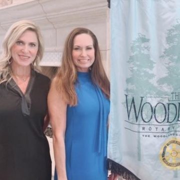 Rotary Club of The Woodlands’ Evening of Elegance to honor Community Heroes