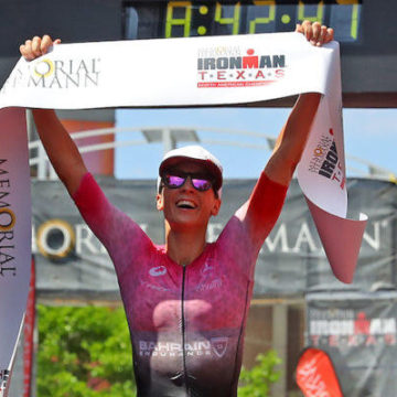 Registration opens for 2021 Memorial Hermann IRONMAN Texas Triathlon