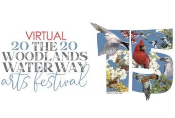 Virtual Woodlands Waterway Arts Festival Extended for Holiday Shopping