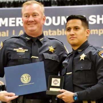 Montgomery County Sheriff’s Office Promotion & Awards Ceremony