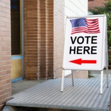 Where to vote on Election Day in The Woodlands area