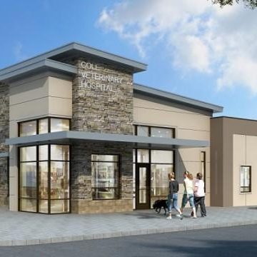 A new animal hospital and testing lab launch, plus 4 more business updates in The Woodlands area