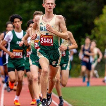 Shearer repeats as TAPPS State Champion, TWCA Boys win 5A team crown, Girls take 3rd