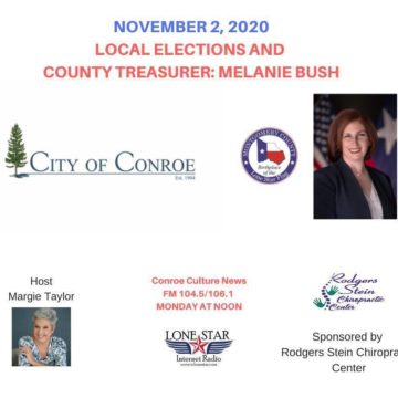 11.2.20 – Local Elections and Our County Treasurer