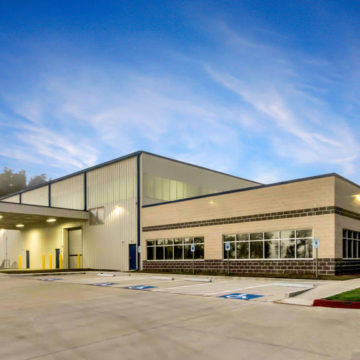 Archway Properties sells manufacturing facility in 1,655-acre Conroe Park North to LaserWeld