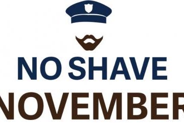 Sheriff Office continues their Fight against Cancer in No Shave November