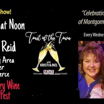 11.4.20 – Montgomery Wine and Music Festival – Toast of the Town