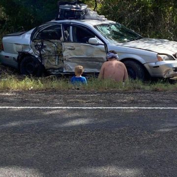 Conroe passenger killed in wreck