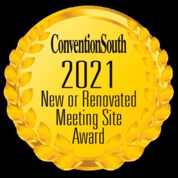 Margaritaville Lake Resort, Lake Conroe | Houston Named a ConventionSouth’s Top New or Renovated Meeting Site