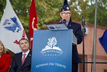 The Woodlands Township to host Veterans Day Tribute